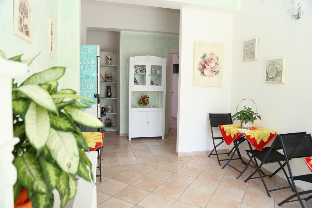 B&B Le Rose Olbia Kültér fotó