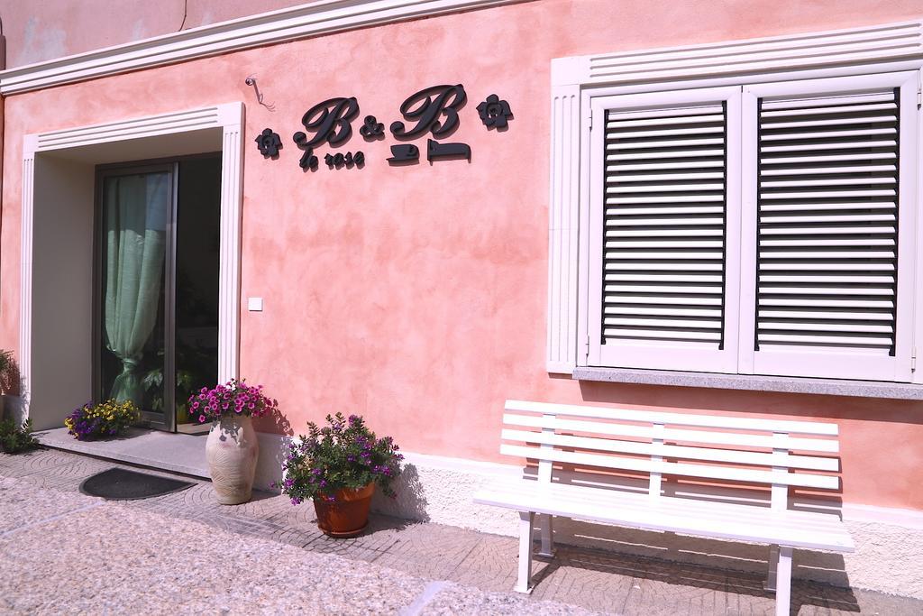 B&B Le Rose Olbia Kültér fotó