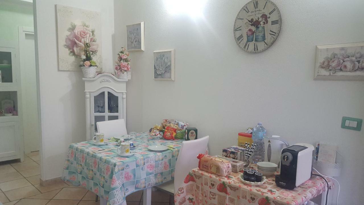 B&B Le Rose Olbia Kültér fotó